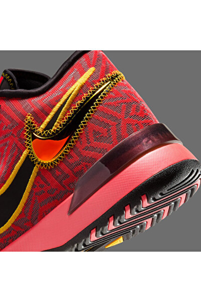 Nike LBJ Nxxt Genisus Kırmızı Basketbol Ayakkabısı DAR KALIP (Blue Sport )