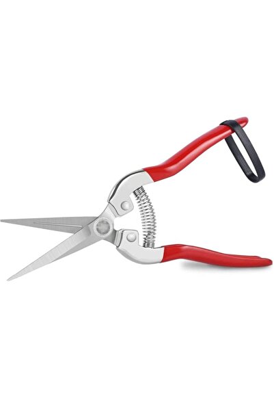 Generic SYOSI Pruner Shears, Garden Scissors, , Stainless Steel Sharp Garden ...