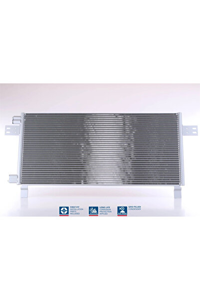 E-KRAFT Condensator Climatizare Man Tgl 1/Tgm 1/Tgs 1