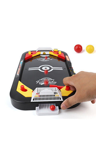 Zen Store طاولة هوكي وطاولة صغيرة، طراز أركيد، طاولة هوكي الجليد، 2 في 1