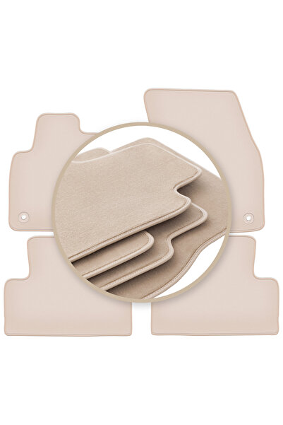 Other Covorașe bej PREMIUM pentru: Range Rover Evoque SUV 2011-2018