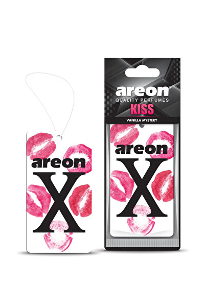 AREON Oto Kokusu X ^KISS^ 10 ADET FİYATI
