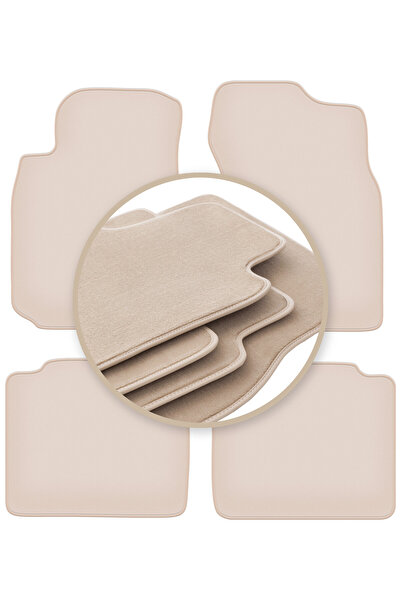 Other Covorașe auto PREMIUM bej pentru: Mitsubishi Lancer VII station wagon, ...