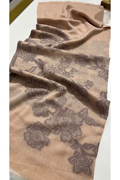 EB SCARF Шерстяний шовковий шарф