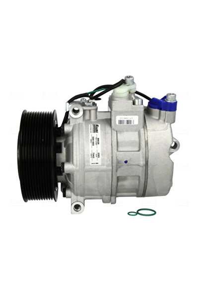 Nissens Compresor Climatizare Mercedes-Benz Actros/Zetros