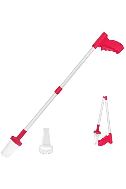 Generic 83cm Spider Catcher with Long Handle, Foldable Catch and Release Tool...