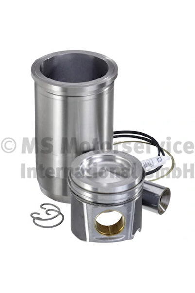 Kolbenschmidt Set Raparatii Piston/Bucsa Cursa Cilindru Mercedes-Benz Actros/...
