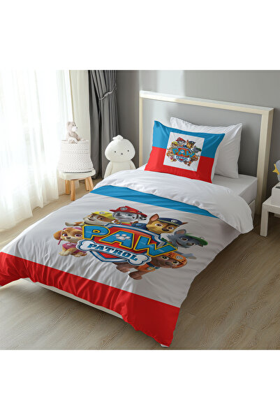 Şen Dekorasyon PAW Petrol Çoçuk nevresim takımı