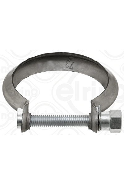 ELRING Conector Teava, Sistem De Esapament Opel Vectra C Gts (z02) 2004-2009 Diesel