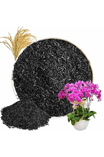 Generic Horticultural Charcoal Rice Husk Activated Biochar for Plants - Organ...