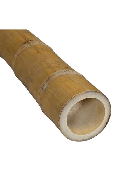 Generic Egardenkart Egardenkart® Bamboo Pole Natural 3"-4" dia Heavy Thick La...