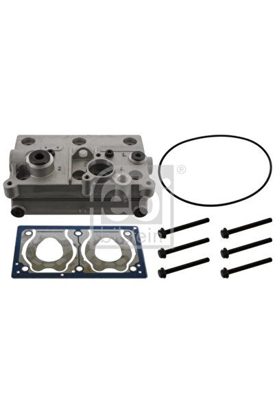 FEBI BILSTEIN Chiulasa, Compresor Renault Trucks Kerax 2005-2018 Diesel