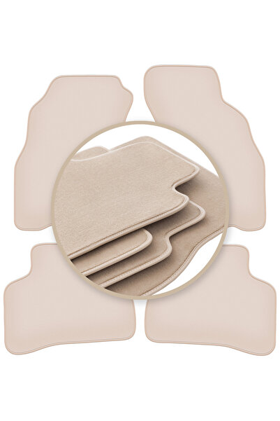 Other Covorașe bej PREMIUM pentru: Hyundai Accent I (X-3) sedan 1994-2000