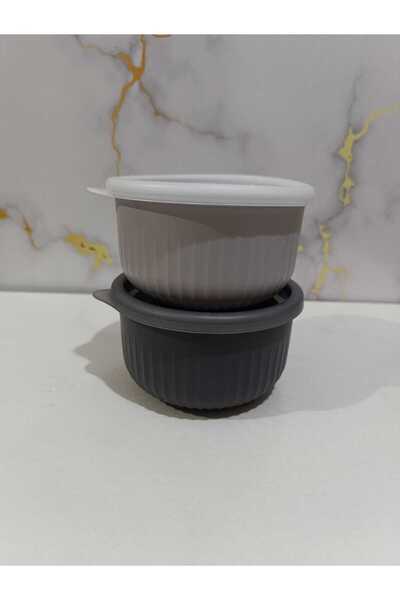 VİP AHMET Vacuum Storage Container 500 ml 2 Pieces