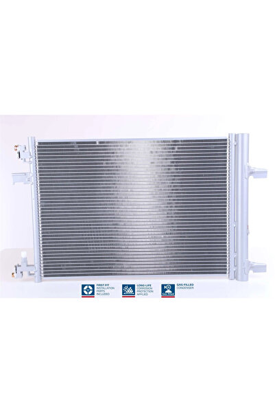 Nissens Condensator Climatizare Chevrolet Cruze/Orlando Opel Astra J/Insignia...