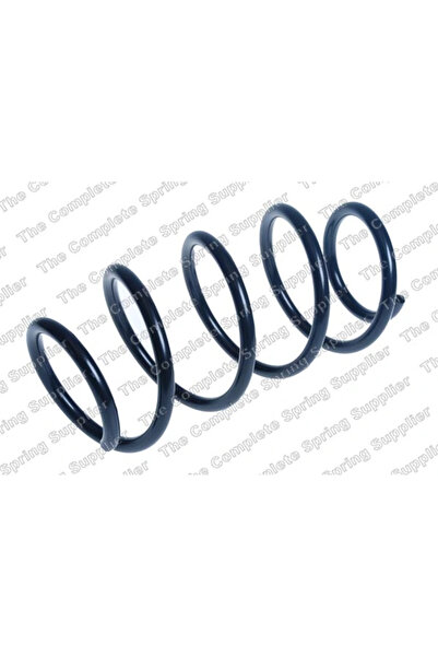 LESJOFORS Arc Spiral Punte Fata Nissan Qashqai 2 Renault Kadjar 2013-2015