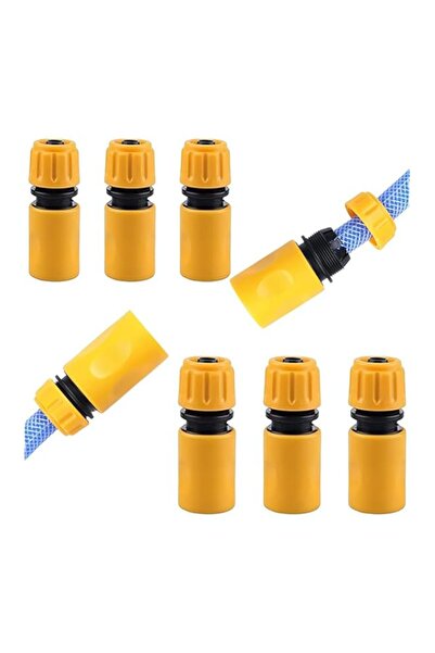 Generic Bukela Hose End Connector Pipe Quick Connect fitting for 1/2 inch Hos...