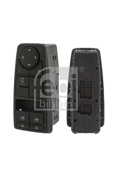 FEBI BILSTEIN Intrerupator Multifunctional Pe Partea Soferului Man Tgs 1/Tgx 1