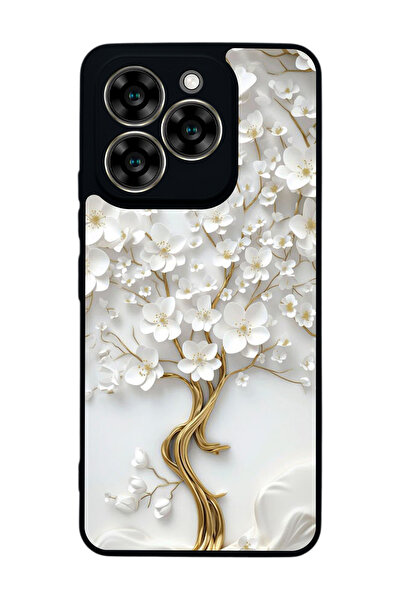 Reeder S919 Uyumlu Baskılı, Mat Siyah,Yumuşak Silikon, Koruyucu,Şok Emici Kap...