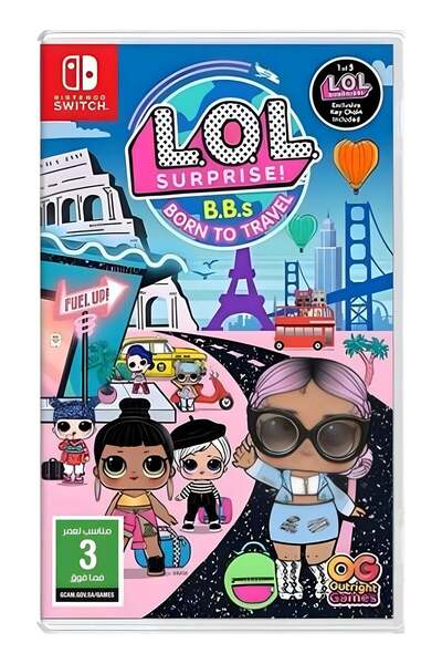 Outright Games لعبة L.O.L. Surprise! - نينتندو سويتش