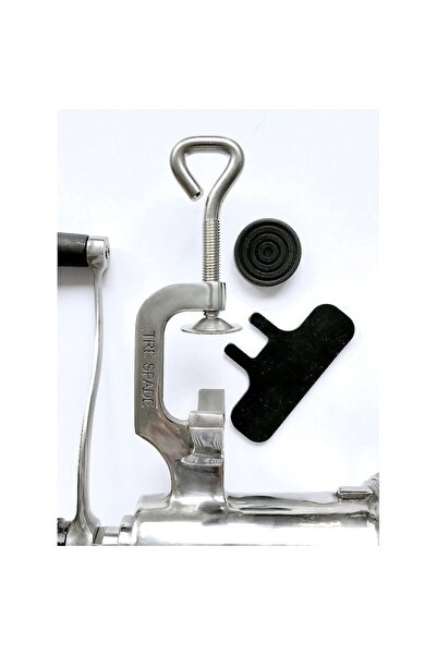 OEM Mașină de tocat carne manuală din aluminiu