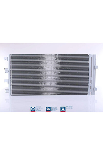 Nissens Condensator Climatizare Dacia Duster Renault Duster