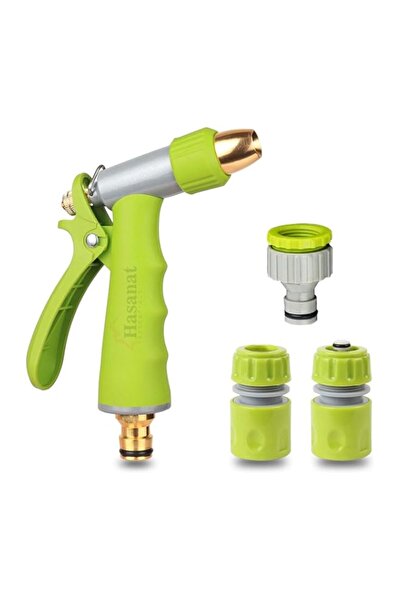 Generic Hasanat Essentials Garden Watering Kit – Spray Kit for 1/2 Inch Hose ...