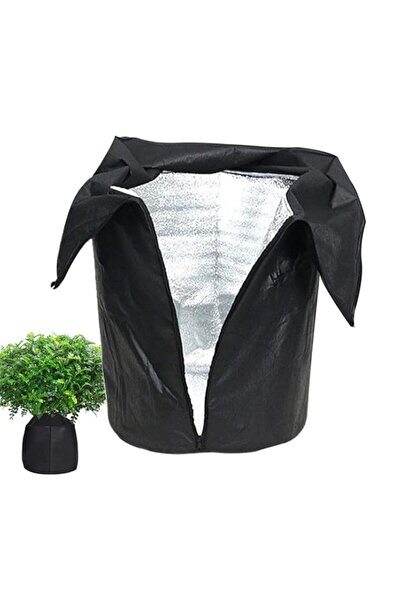 Generic Cold Weather Plant Protection Bag, 45×50cm Frost-Resistant Insulated ...