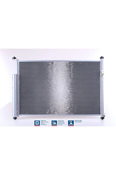 E-KRAFT Condensator Climatizare Suzuki Grand Vitara 2