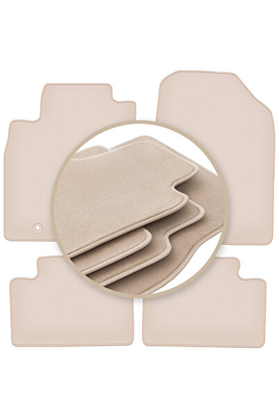 Other Covorașe auto PREMIUM bej pentru: Kia Ceed III hatchback, station wagon...