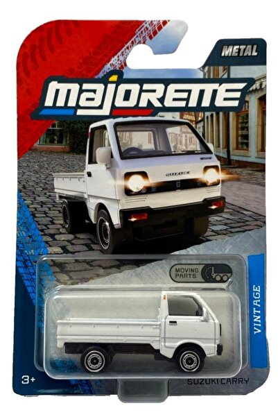 Majorette Vintage Metal Diecast SUZUKI CARRY