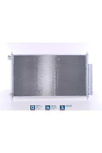 Nissens Condensator Climatizare Honda Accord 7
