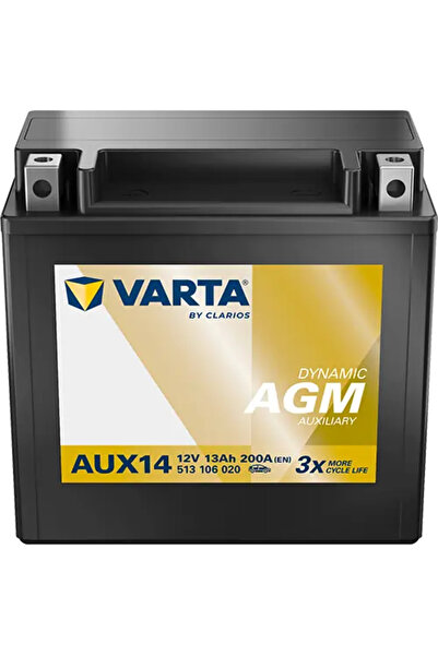 Varta Baterie De Pornire Audi Q7 Bmw 5/6/7