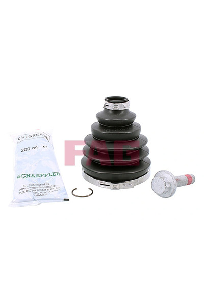 FAG Монтаж на маншон на карданния вал Audi A3/Q3/Tt Seat Toledo 3