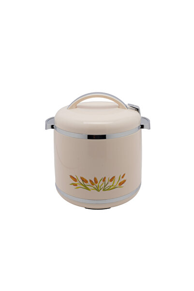 Generic Taiwanese food container with a capacity of 6 liters