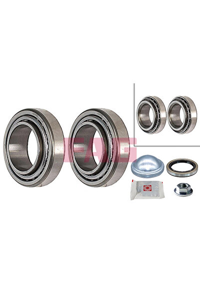 FAG Set Rulment Roata Ford Escrt 6/Escrt Classic/Fiesta 4