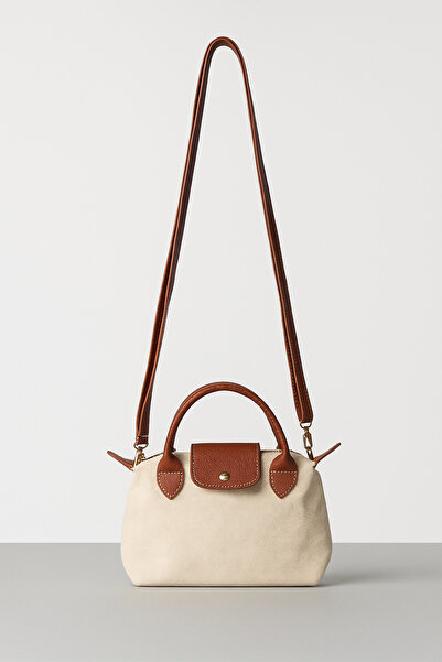 Aura Collection Online Vera Wicker Fabric Hand and Crossbody Bag