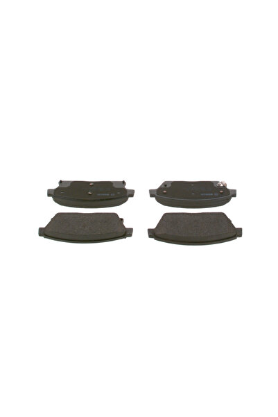 Bosch Set Placute Frana Frana Disc Chevrolet Cruze/Orlando/Volt Opel Ampera/A...