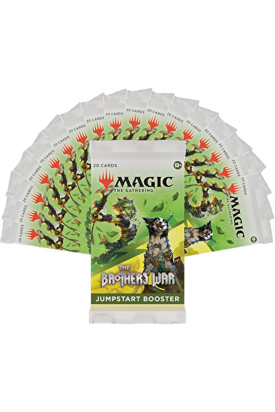 Wizards of the Coast Magic: The Gathering - Booster de pornire pentru Războiu...