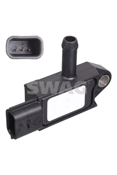 SWAG Senzor Presiune Gaze Evacuare Nissan 10-Trail 2/10-Trail Van/Cube Opel M...