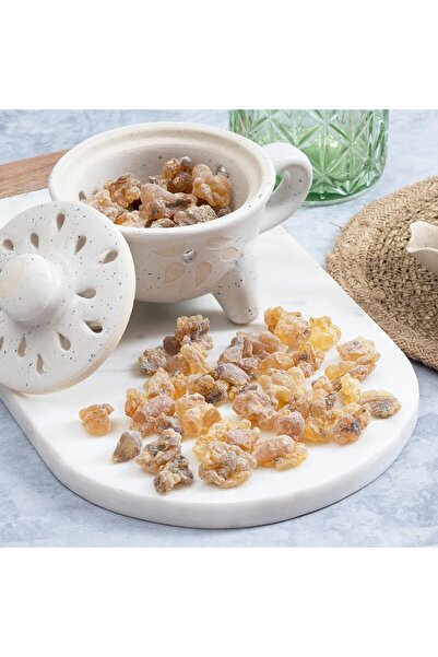 HYGGO Organic Frankincense Resin 250g (Boswellia Carterii)