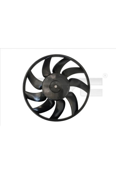 TYC Ventilator Radiator Opel Signum/Vectra C Saab 9-3