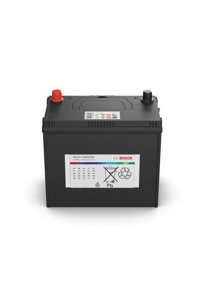 Bosch Baterie De Pornire Mazda 121 1/121 2/323 S 5 Toyota Corolla/MR2 1/MR2 2