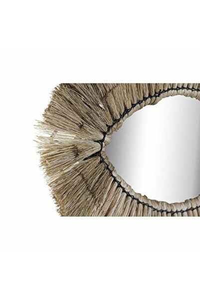 DKD Home Decor Bali wall mirror 54 x 3 x 34 cm