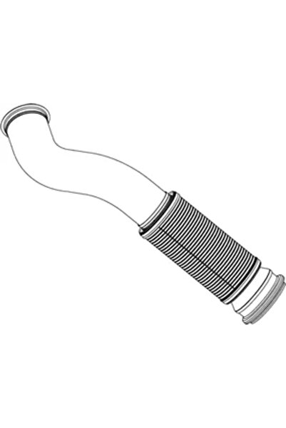 Dinex Racord Evacuare Fata Volvo Fh 2/Fm 2/Fmx 2