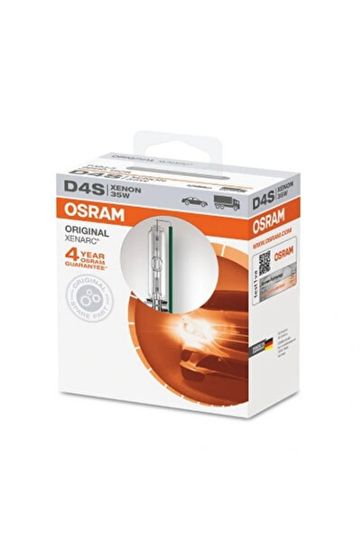 Osram Headlight Bulb High Beam Honda Civic 9/Cr-5 4 Lexus Es/Gs/Gx