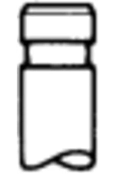 TRW Engine Component Supapa Evacuare Mercedes-Benz Actros/Axor 2/Citaro 2 Neo...