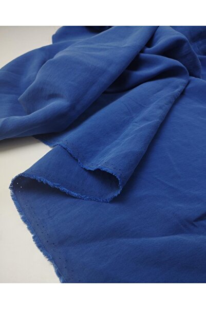 Kumaş Parça أيروبين باللون الأزرق (العرض 135 سم × الطول 190 سم)