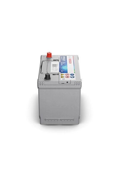 Bosch Starter battery MITSUBISHI DELICA / SPACE GEAR 1994-2004