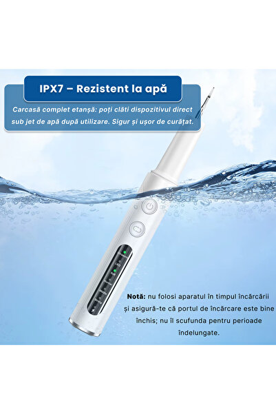 OEM Ultrasonic Scaler, Teeth Cleaning Device